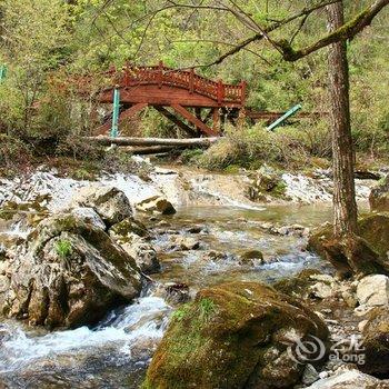 陇南云屏三峡草甸人家客栈酒店提供图片