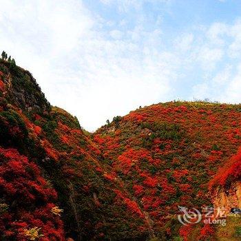 陇南云屏三峡草甸人家客栈酒店提供图片