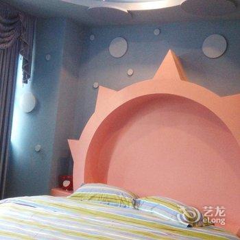 芜湖星悦水晶酒店酒店提供图片