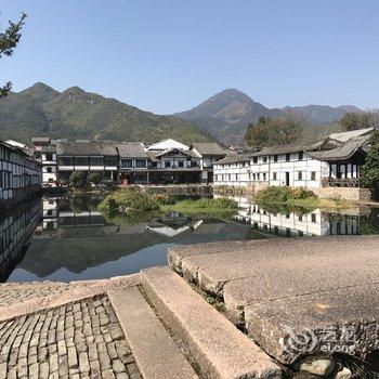 永嘉古村纸砚阁民宿酒店提供图片