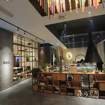 仙居恒源城市艺术酒店酒店提供图片