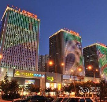 呼和浩特星际太空舱青年旅舍酒店提供图片