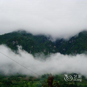 陇南云屏三峡草甸人家客栈酒店提供图片