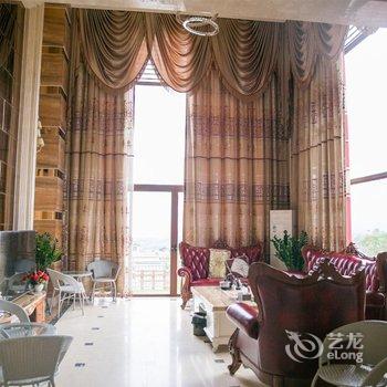 清远清泉城温泉度假别墅酒店提供图片
