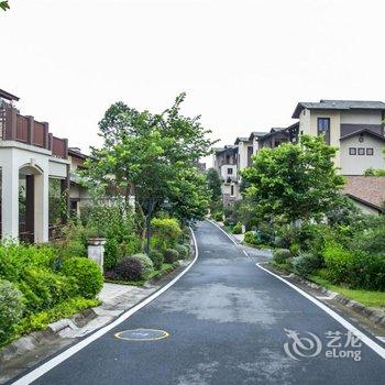 清远清泉城温泉度假别墅酒店提供图片
