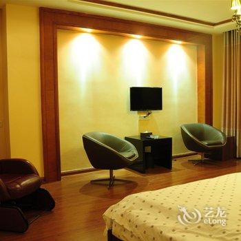 清远清泉城温泉度假别墅酒店提供图片