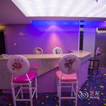 唐山IDO影院式情侣酒店万达店酒店提供图片