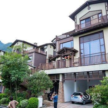 清远清泉城温泉度假别墅酒店提供图片