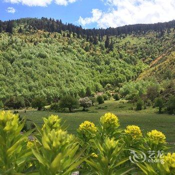 香格里拉萨洛颐雪山冰泉养生庄园酒店提供图片