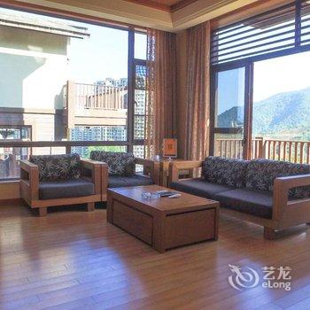 清远清泉城温泉度假别墅酒店提供图片