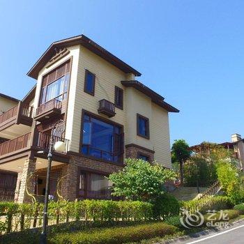 清远清泉城温泉度假别墅酒店提供图片