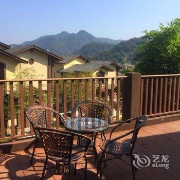 清远清泉城温泉度假别墅酒店提供图片