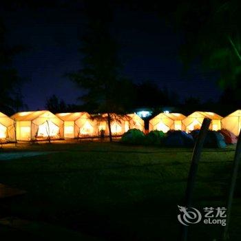 陵水山海间帐篷酒店酒店提供图片