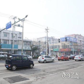 邹城爱客精品酒店酒店提供图片