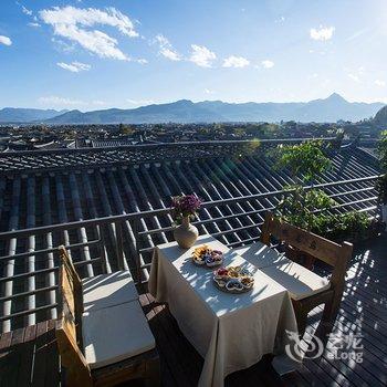 丽江千里走单骑胭雨桃花客栈酒店提供图片