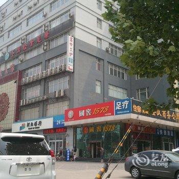 石家庄温馨如家短租公寓酒店提供图片