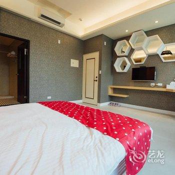 台南黄色风筝民宿酒店提供图片