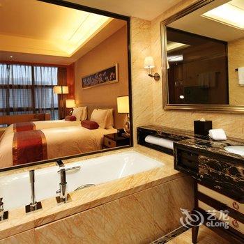广州白云万达希尔顿酒店酒店提供图片
