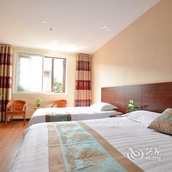 枣庄台儿庄古城和顺客栈酒店提供图片