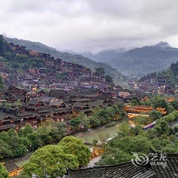 雷山西江栖云庭酒店酒店提供图片