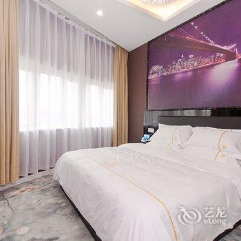 蚌埠莫奈艺术酒店酒店提供图片