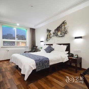 漯河时光印象怀旧主题旅馆酒店提供图片
