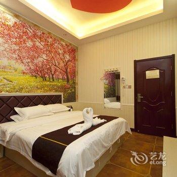 辉县苹果主题酒店(城北店)酒店提供图片