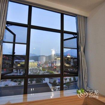 张家界积木小屋酒店提供图片