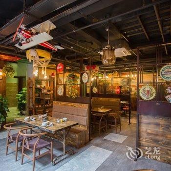 梅州新飞腾艺术酒店酒店提供图片