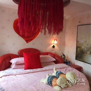 周口市郸城苹果精品酒店酒店提供图片