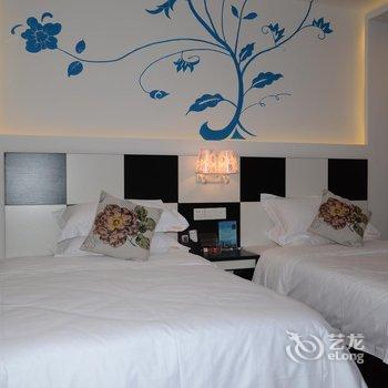 周口市郸城苹果精品酒店酒店提供图片