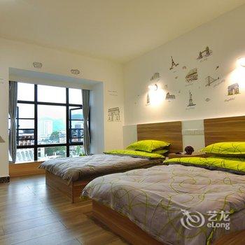 张家界积木小屋酒店提供图片