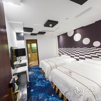 梅州新飞腾艺术酒店酒店提供图片