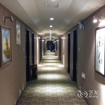 吴起圣唐商务酒店酒店提供图片