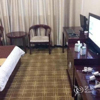吴起圣唐商务酒店酒店提供图片