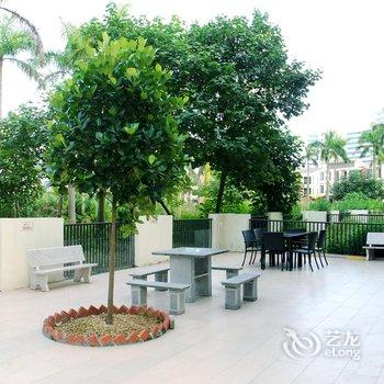 阳江海豚湾度假别墅酒店提供图片