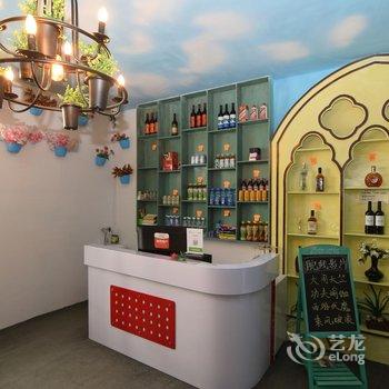 洛阳影巷电影主题酒店酒店提供图片