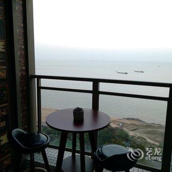 珠海瑜家客栈（吉大海滨泳场店）酒店提供图片