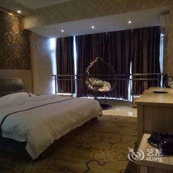 红河开远金典时尚酒店酒店提供图片