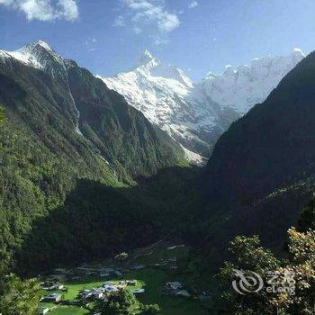 迪庆小明的暖屋酒店提供图片