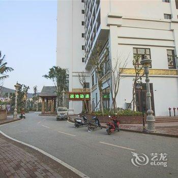 西双版纳椰棕林度假酒店酒店提供图片