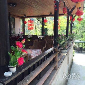 青城后山又一村山花客栈酒店提供图片