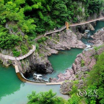 磐安山里旺农家乐酒店提供图片