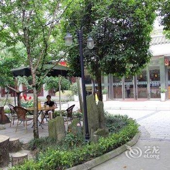 青城后山又一村山花客栈酒店提供图片