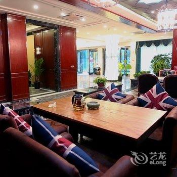 桐乡后汉印象酒店酒店提供图片