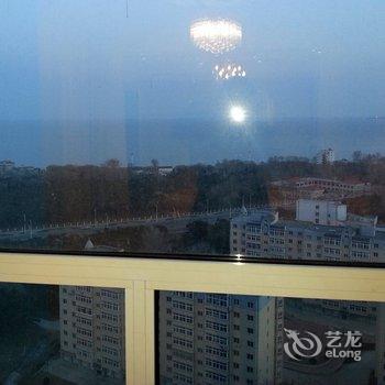 兴城一等海温馨观海公寓酒店提供图片