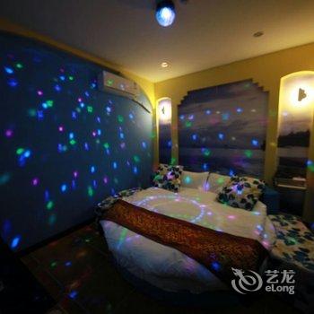遵义海天一色主题酒店酒店提供图片