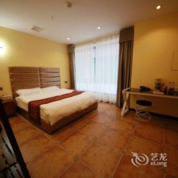 遵义海天一色主题酒店酒店提供图片