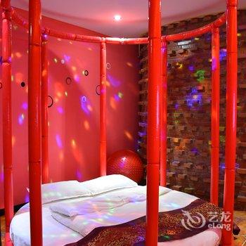 遵义海天一色主题酒店酒店提供图片