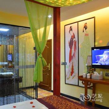 遵义海天一色主题酒店酒店提供图片